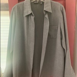 Great top or jacket!